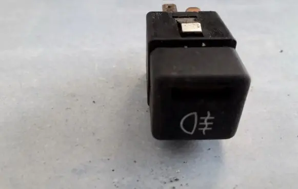 Opel Astra G Fog light switch 90228201 S501356