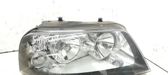Seat Alhambra (Mk1) Headlight/headlamp 7M7941016N 0301182212