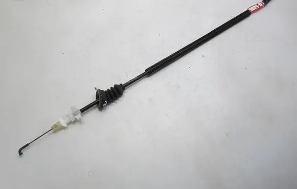 Volkswagen PASSAT B7 Front door cable line 3AA837085A
