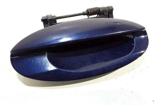 Jaguar X-Type Front door exterior handle 1X4322604AEW
