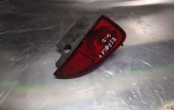 Renault Espace - Grand espace IV Rear bumper light 