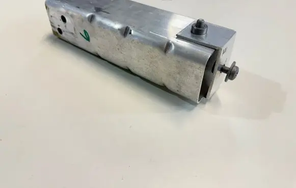 Mercedes-Benz EQS X296 Other exterior part A2966209500