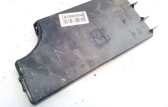 Chrysler Sebring (JS) Fuse box cover a2c53184308 53956a