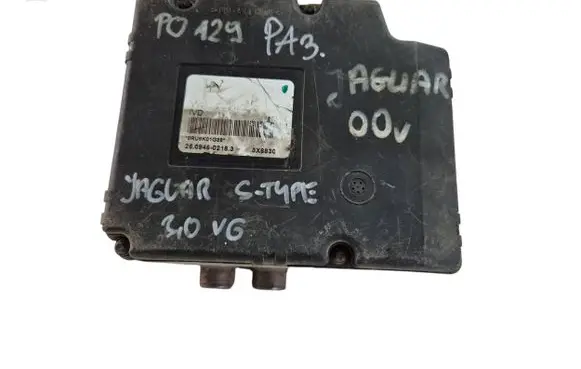 Jaguar S-Type ABS Pump 25094602183 25020407014 1300507010004120