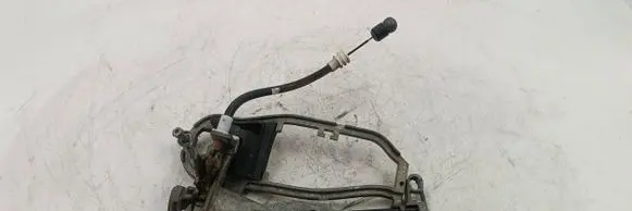 BMW X5 E53 Rear door exterior handle/bracket X70K