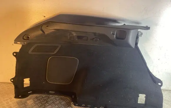Lexus RX 450H Trunk/boot lower side trim panel 6474048150