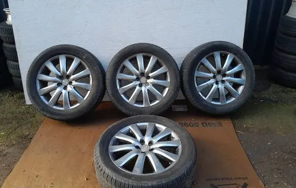 R20 alloy rim