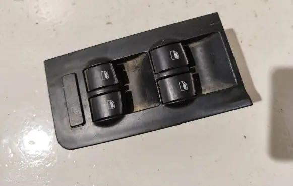 Audi A6 S6 C5 4B Electric window control switch 4B0959851B