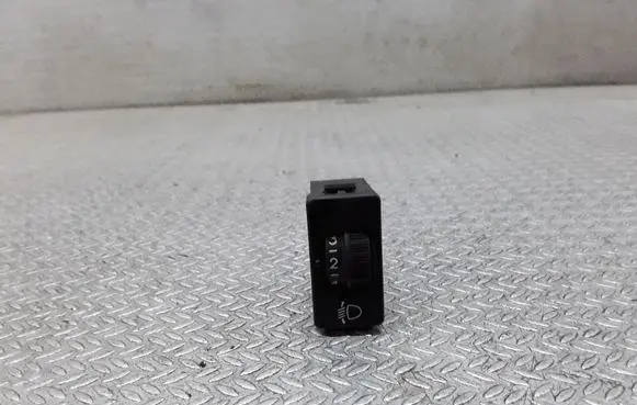 Citroen C2 Headlight level height control switch 96384422XT