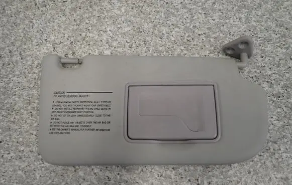 Hyundai Tucson JM Sun visor