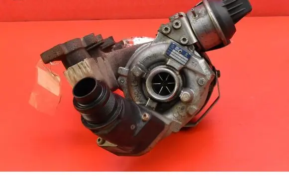 Skoda Superb B6 (3T) Turbo system vacuum part 03L253056G