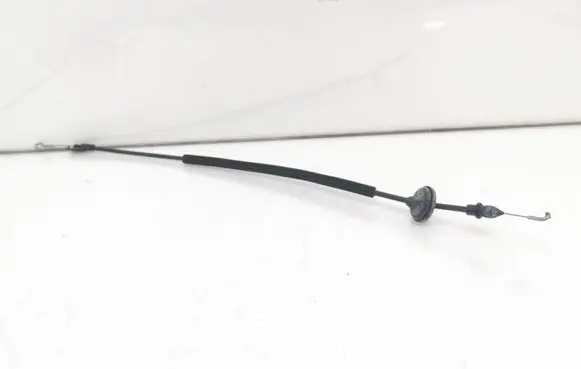 Front door cable line