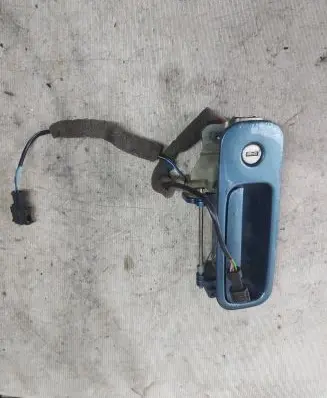 Tailgate/trunk/boot exterior handle