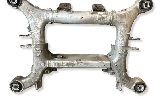 BMW 5 F10 F11 Rear subframe 6793801