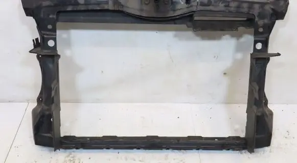 Skoda Octavia Mk2 (1Z) Front bumper support beam 