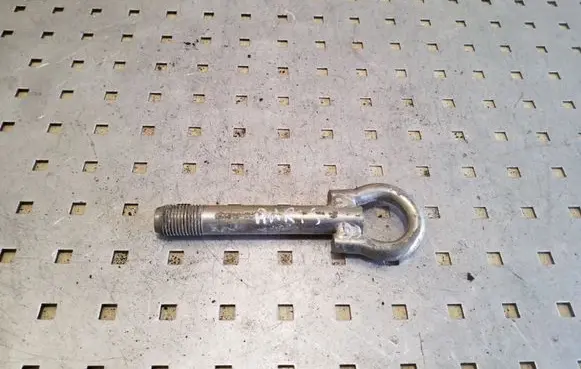 Toyota Auris 150 Towing hook eye 