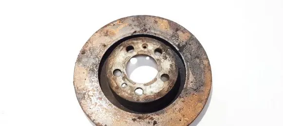 Volkswagen Bora Front brake disc ventiliuojamas