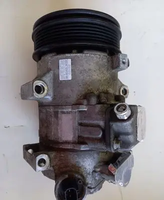 Toyota Auris 150 Air conditioning (A/C) compressor (pump) GE4472601495