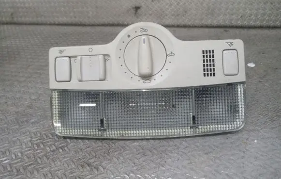 Volkswagen PASSAT B5 Front seat light