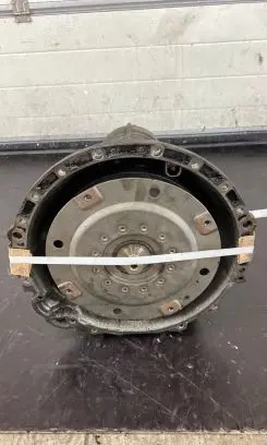 Jaguar XF X250 Automatic gearbox 9X237000AD DSLV630
