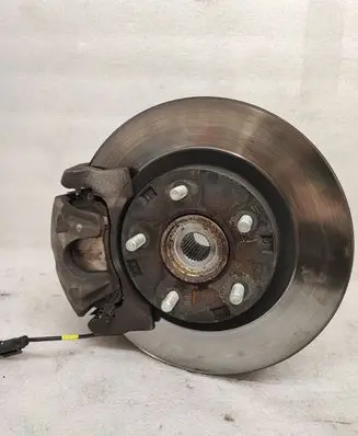 Mitsubishi ASX Front wheel hub