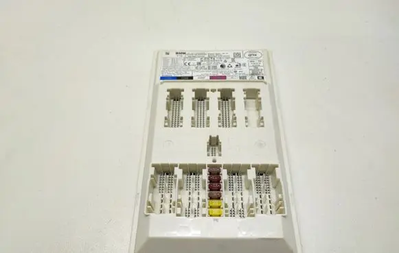 BMW 4 G22 G23 G24 G26 Comfort/convenience module 5A7C988
