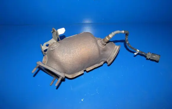 Volvo XC40 Catalyst/FAP/DPF particulate filter 31422127