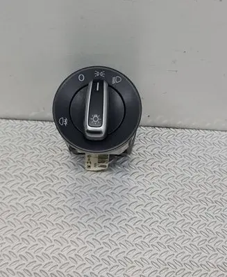 Volkswagen Polo V 6R Light switch 6R0941531F
