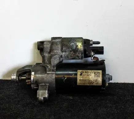 Audi Q5 SQ5 Starter motor 06E911021F