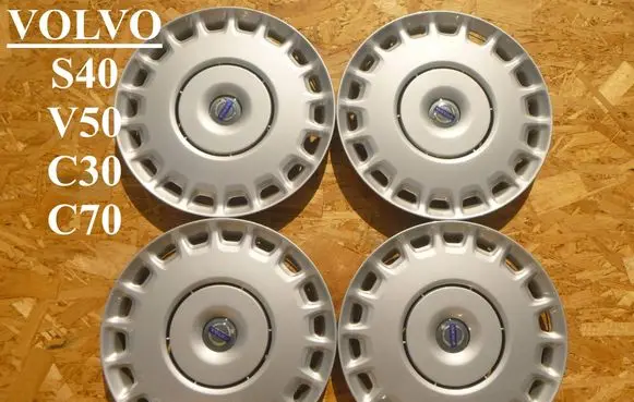 Volvo V50 R16 wheel hub/cap/trim 30760330
