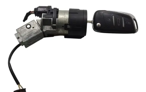 Peugeot 3008 I Ignition lock 9663123380