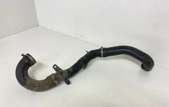 Opel Vectra C Intercooler hose/pipe 55350916