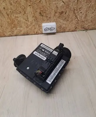 Mercedes-Benz A W168 Engine control unit/module A0285453832 412250005004