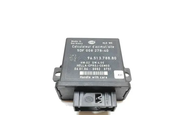 Light module LCM