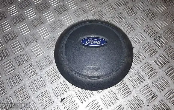 Steering wheel airbag