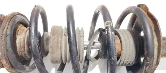 Nissan Almera N16 Front coil spring