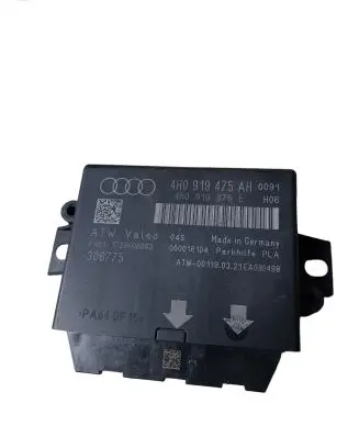 Audi A6 S6 C7 4G Parking PDC control unit/module 4H0919475AH 4H0919475E