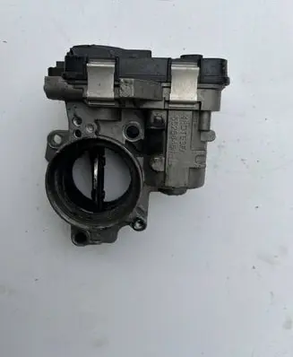 Fiat Doblo Throttle valve 55258454 48DTE3F