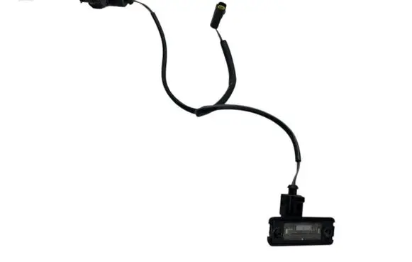Porsche 911 996 Number plate light e2600002