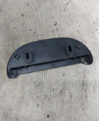 Volkswagen Sharan Cabin air duct channel 7M0819624B 95VWA014K87AC