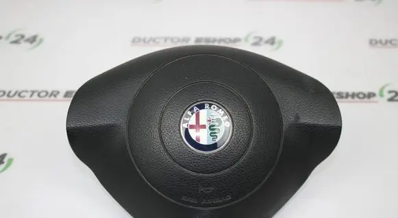 Alfa Romeo 147 Steering wheel airbag 735289920