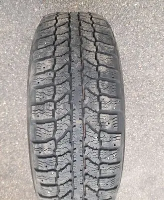 Ford Fusion R12 summer tire 19565R1591S BEL81