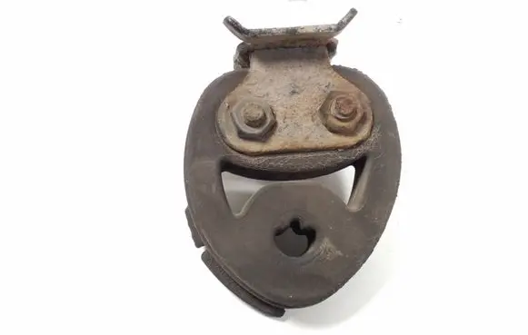 Muffler mount bracket/holder