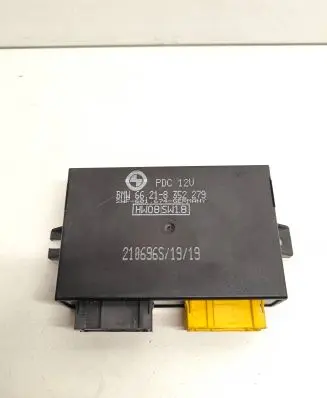 BMW 7 E38 Parking PDC control unit/module 66218352279 210696S