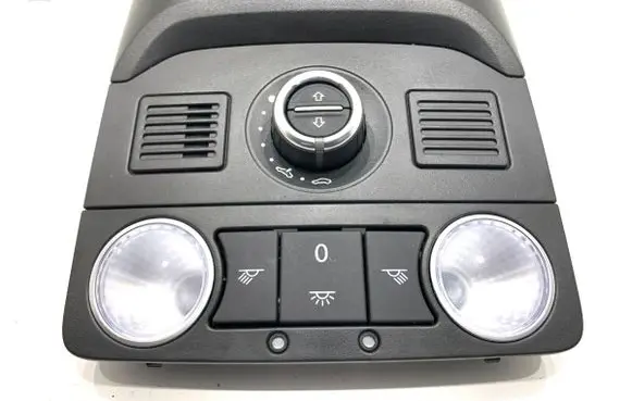 Seat Leon (5F) Headlining lighting console trim 5F0947105AQ