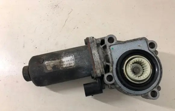 Land Rover Range Rover Sport L320 Rear gearbox reducer motor 0130008508