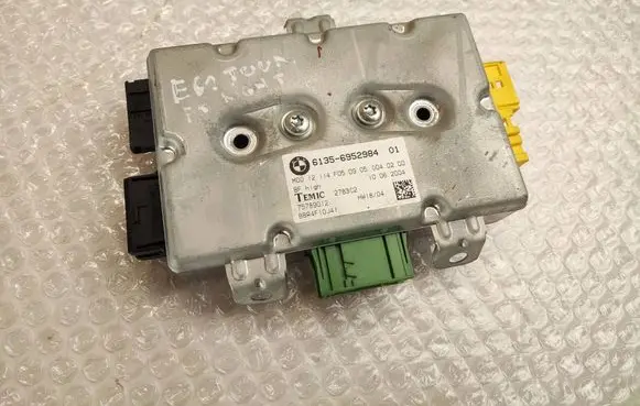 BMW 5 E60 E61 Door control unit/module 6952984 61356952984