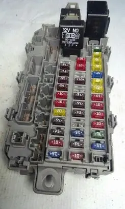 Honda CR-V Fuse module 3820AS10