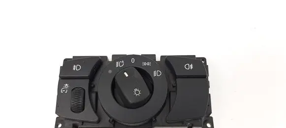 BMW 5 E60 E61 Light switch 6925288 33290402
