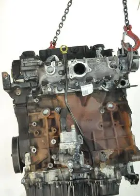Ford Mondeo MK V Engine swap T7CE